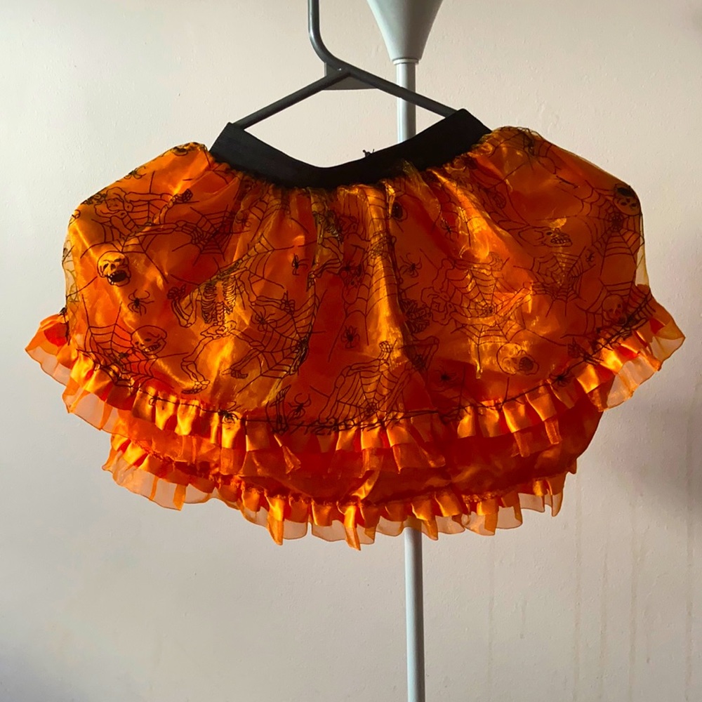 Halloween Skirt 🎃